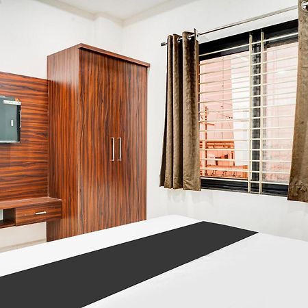 Hotel O Rudra Palace Bhopal Zewnętrze zdjęcie
