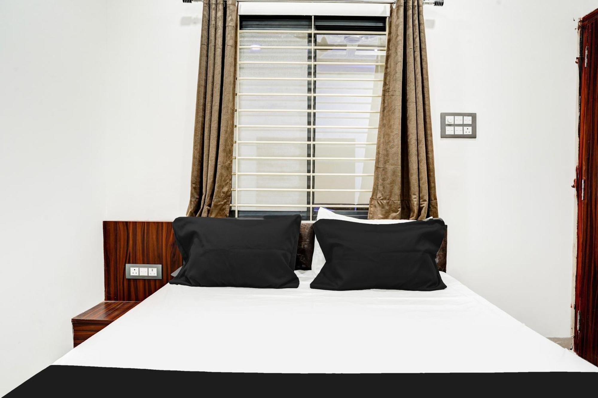 Hotel O Rudra Palace Bhopal Zewnętrze zdjęcie