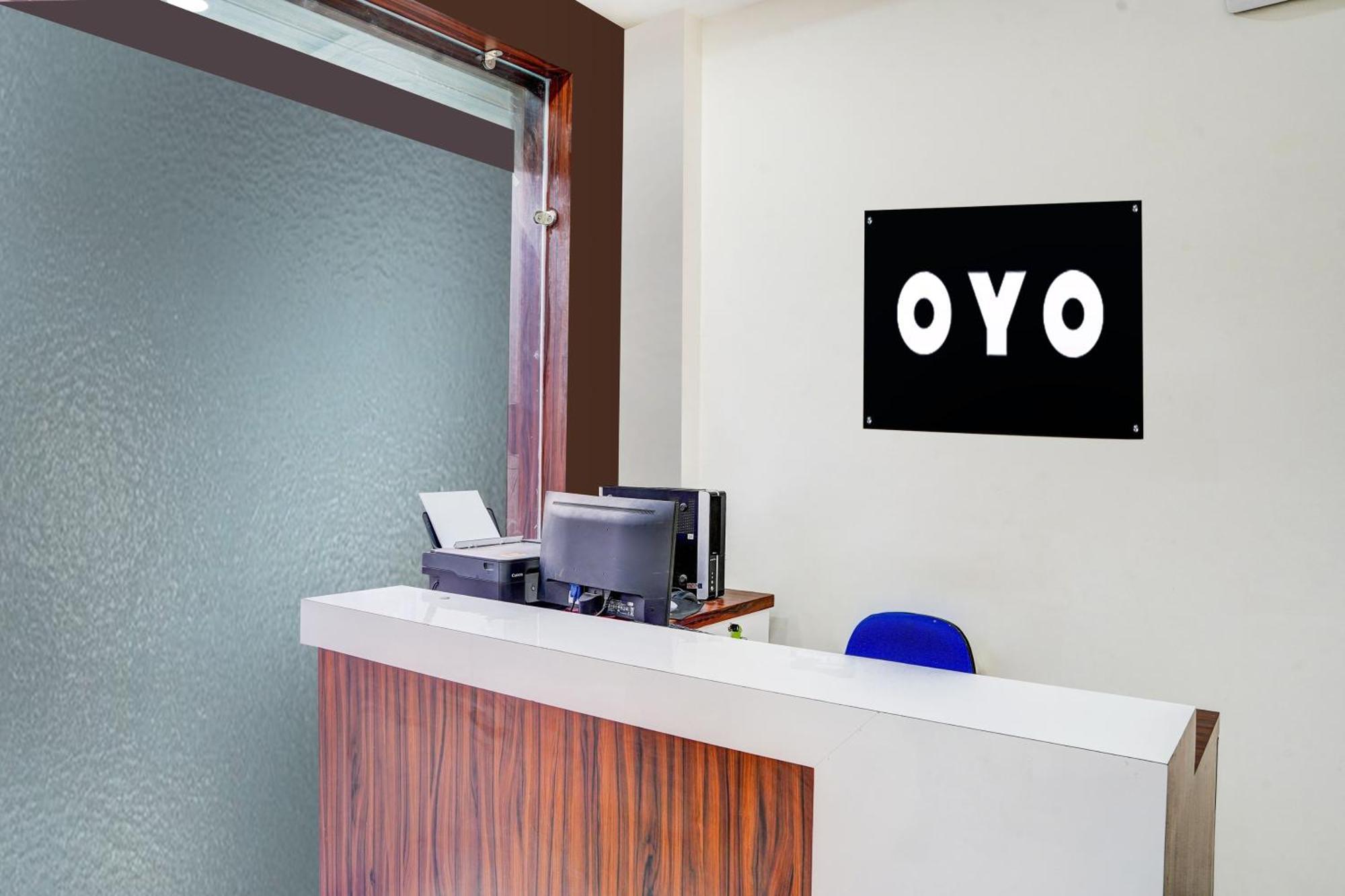 Hotel O Rudra Palace Bhopal Zewnętrze zdjęcie