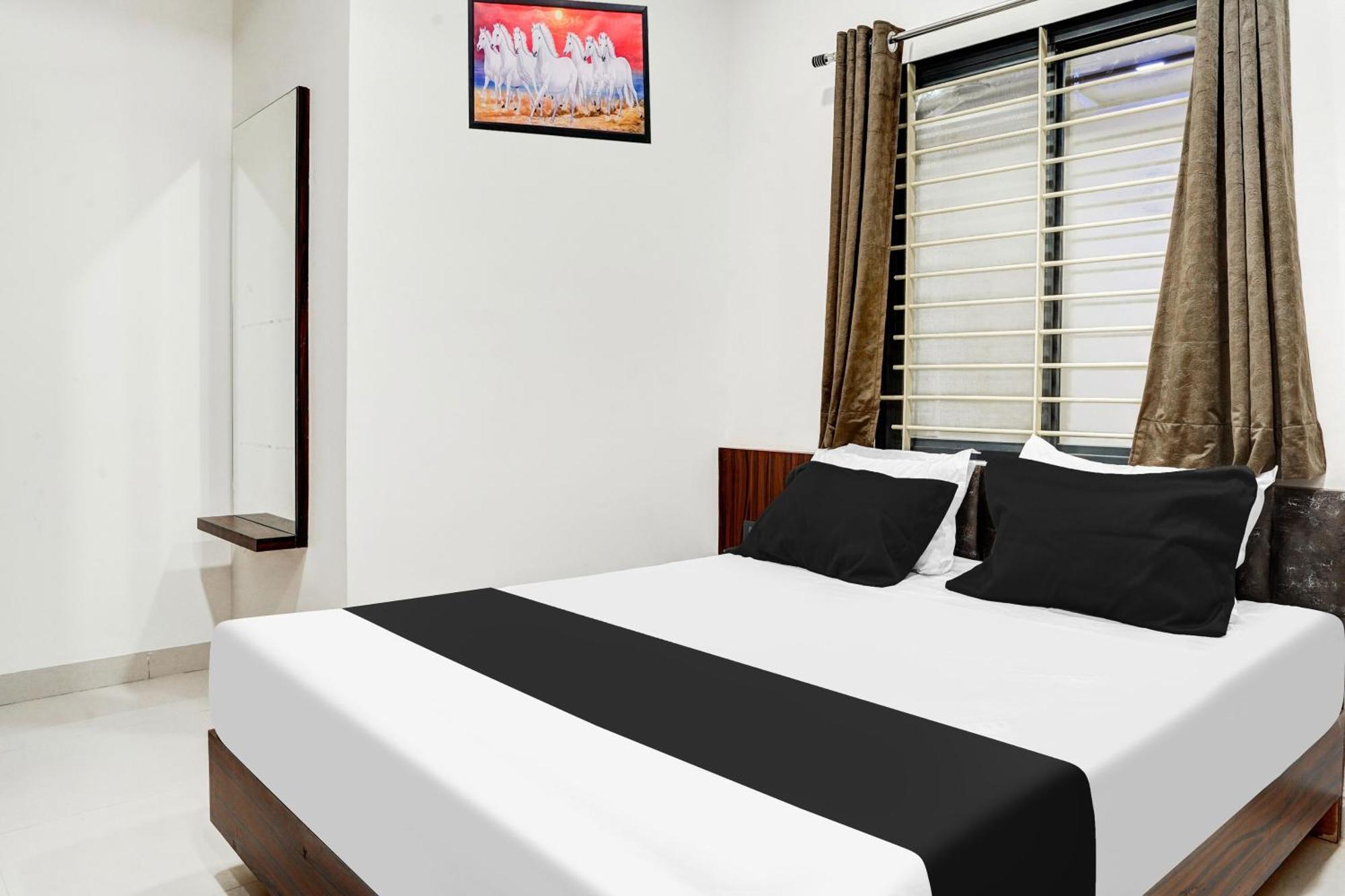 Hotel O Rudra Palace Bhopal Zewnętrze zdjęcie