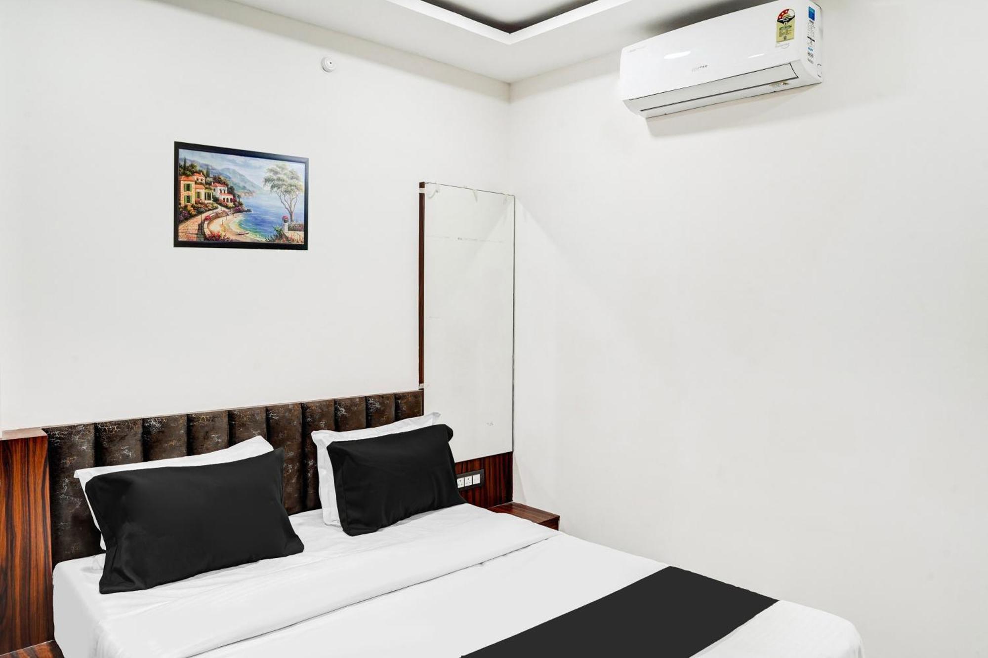 Hotel O Rudra Palace Bhopal Zewnętrze zdjęcie