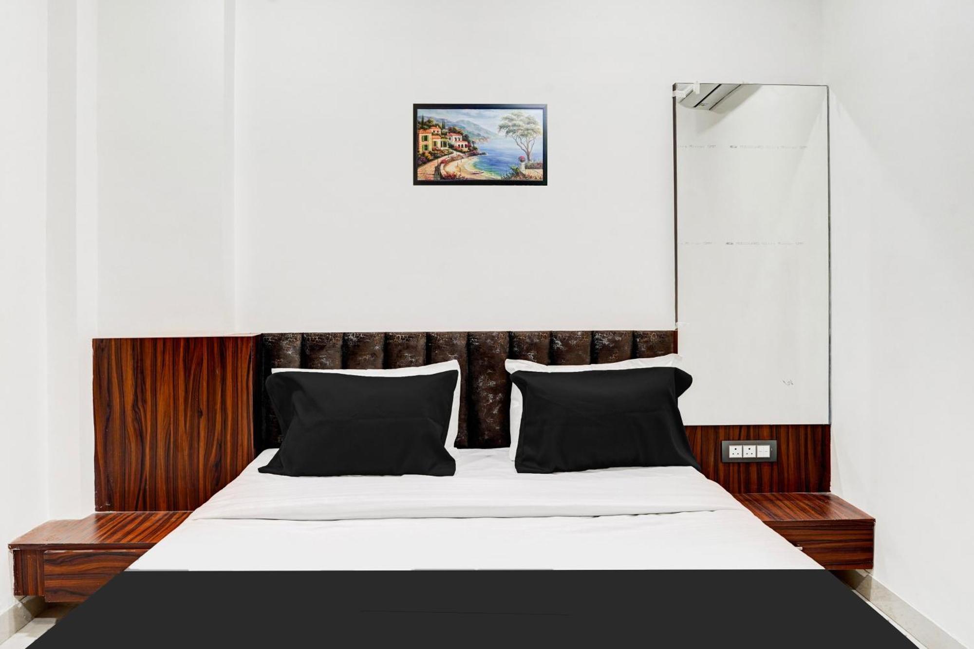 Hotel O Rudra Palace Bhopal Zewnętrze zdjęcie